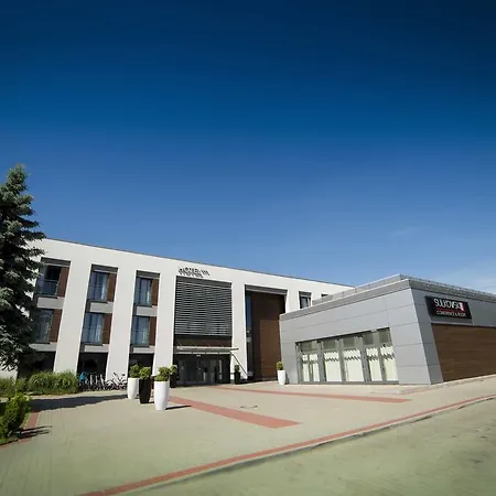 فندق Sulkowski Conference Boguszyn (Leszno)