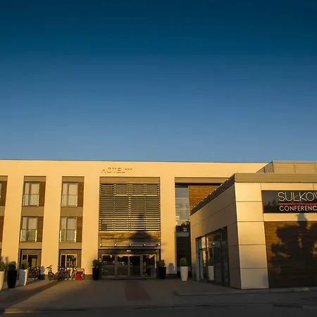 Sulkowski Conference Hotel Boguszyn (Leszno)