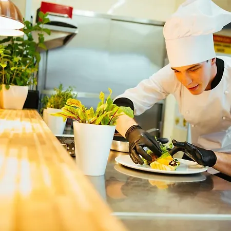 מלון Sulkowski Conference