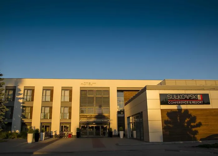 Sulkowski Conference Hotel Boguszyn (Leszno)