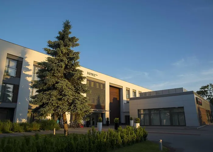 Sulkowski Conference 3* Boguszyn (Leszno)