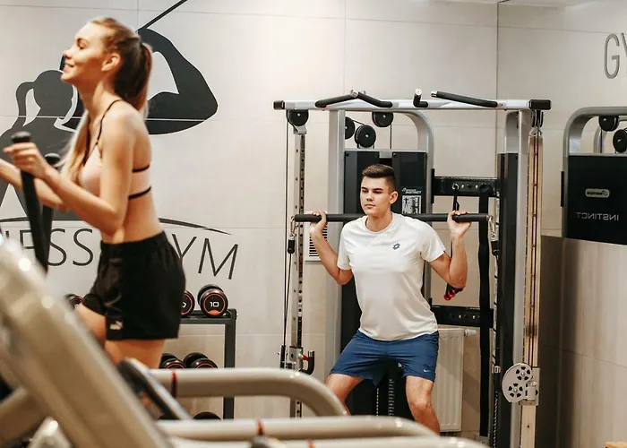 Sulkowski Conference Boguszyn (Leszno)