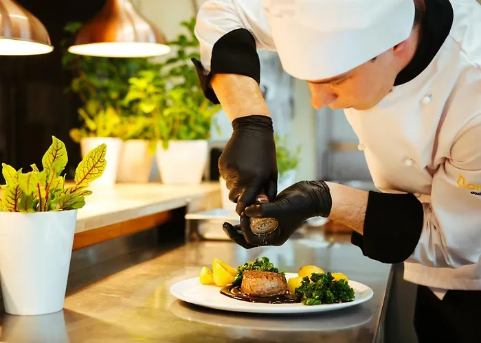 Sulkowski Conference Hotel 3*