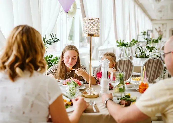 Hotel Sulkowski Conference Boguszyn (Leszno)