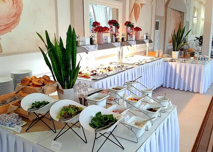 Sulkowski Conference Hotel Boguszyn (Leszno)